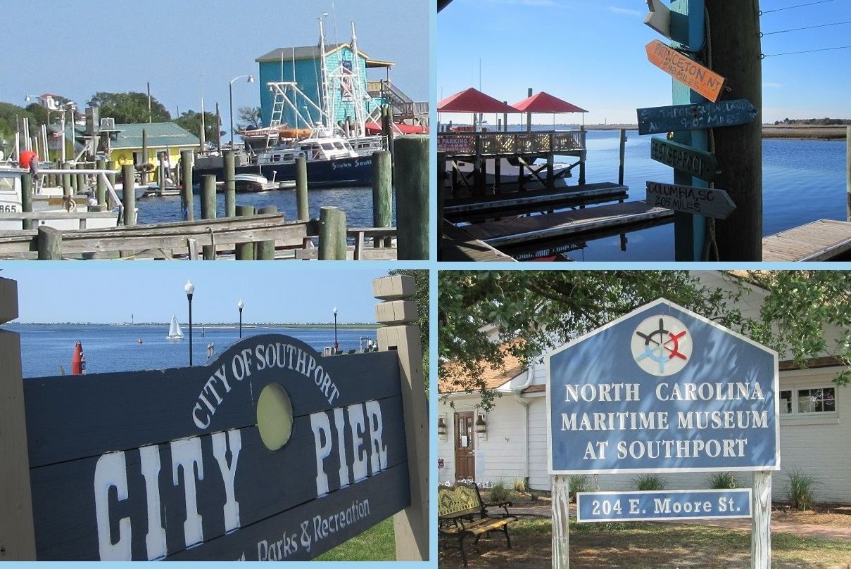 Southport NC pictures